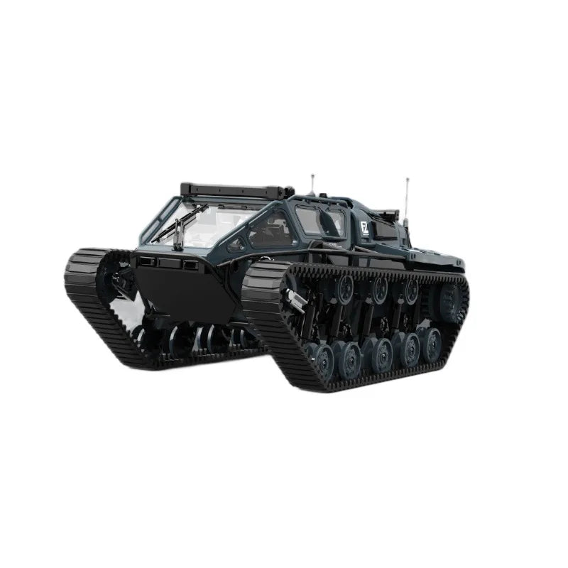 Remote Control Tanks